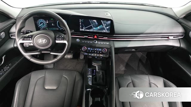 Hyundai The New Avante Hybrid (CN7) id 4505218 из Кореи 17