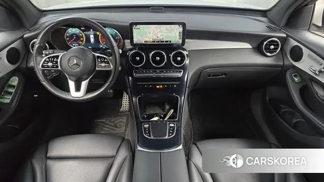 Mercedes-Benz GLC-Class X253 id 3402210 из Кореи 17