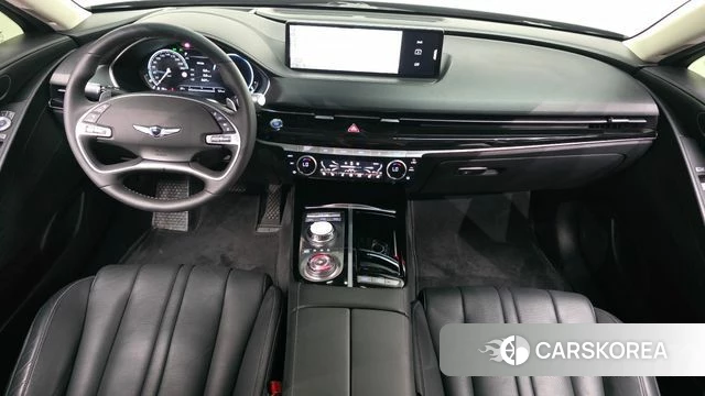 Genesis G80 (RG3) id 4618302 из Кореи 17