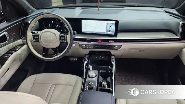 Kia The New Sorento 4th Generation id 3021787 из Кореи 17