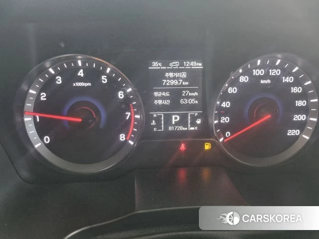 Ssangyong Berry New Tivoli id 4557427 из Кореи 16