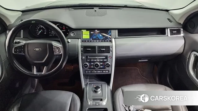 Land Rover Discovery Sports id 3413450 из Кореи 17