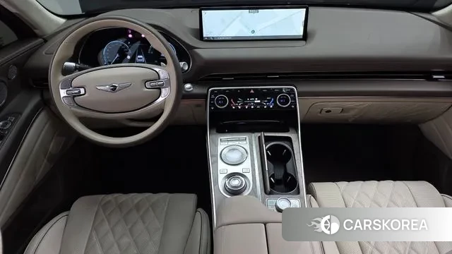 Genesis GV80 id 3686083 из Кореи 17