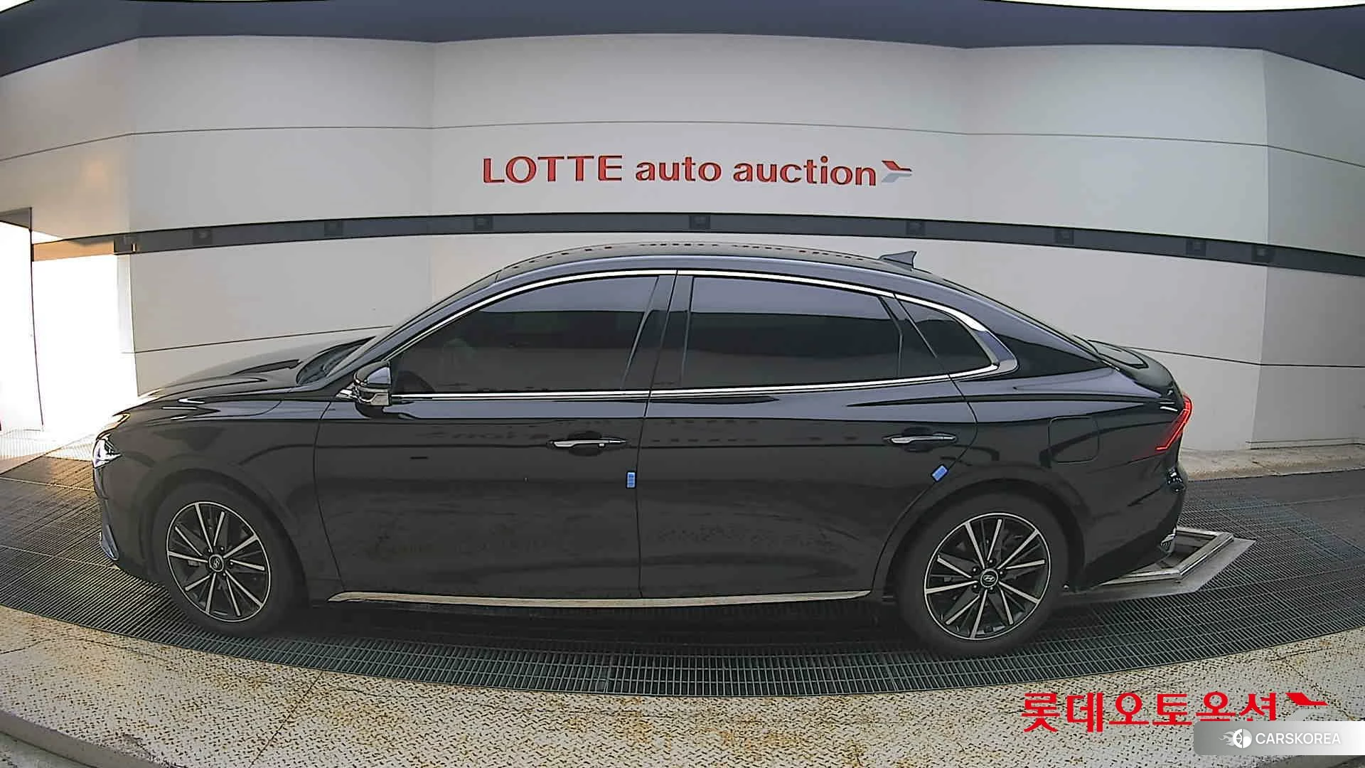 Hyundai Grandeur id 4909254 из Кореи 35