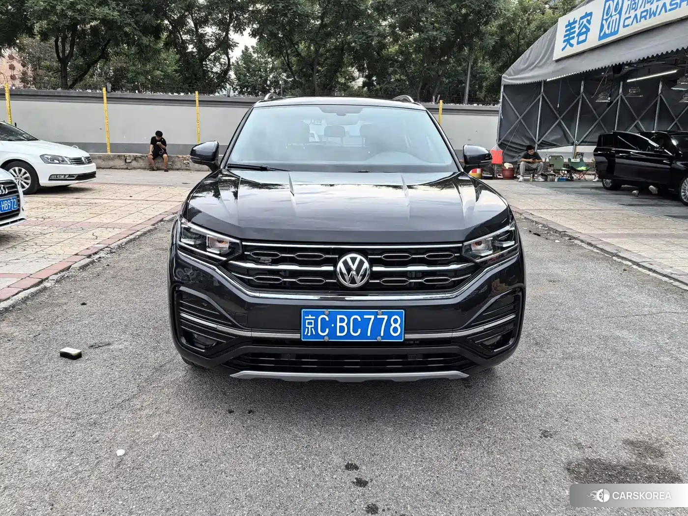 Volkswagen Tayron id 4600498 из Китая 21