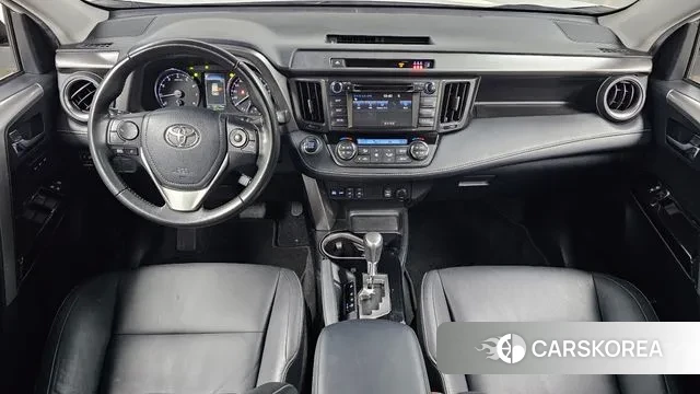 Toyota RAV4 id 3024655 из Кореи 17