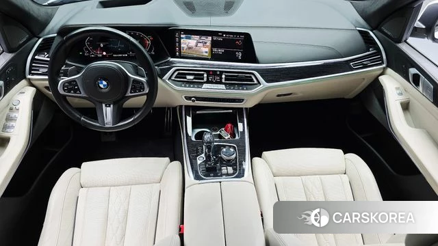 BMW X7 (G07) id 4343823 из Кореи 31