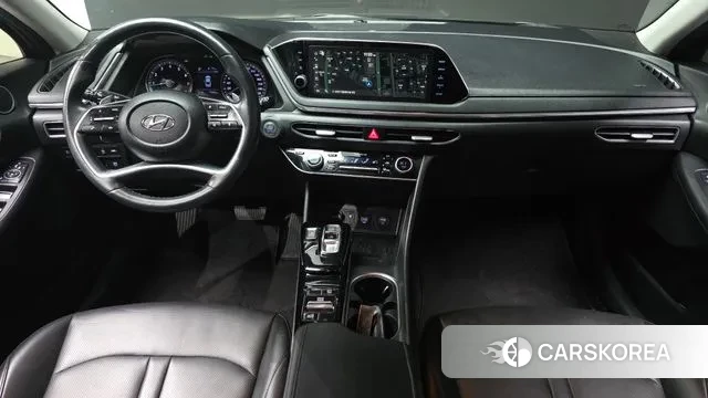 Hyundai Sonata (DN8) id 3557197 из Кореи 17