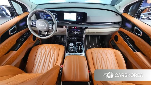 Kia Carnival 4th generation id 4500461 из Кореи 33