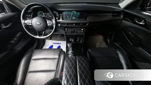 Kia K7 Premier Hybrid id 3225749 из Кореи 17