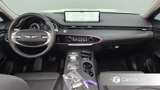 Genesis GV70 id 3341783 из Кореи 17