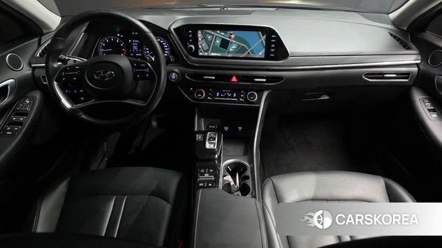 Hyundai Sonata (DN8) id 3843336 из Кореи 17