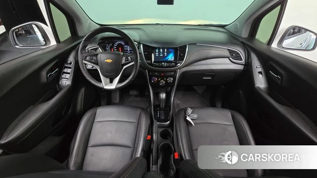 Chevrolet (GM Daewoo) The New Trax id 4459361 из Кореи 28