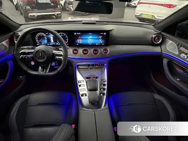 Mercedes-Benz AMG GT id 2925540 из Кореи 7