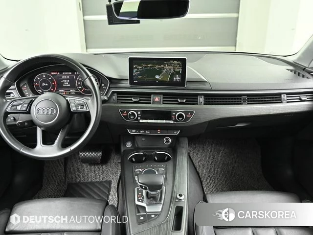 Audi A4 (B9) id 4298859 из Кореи 17