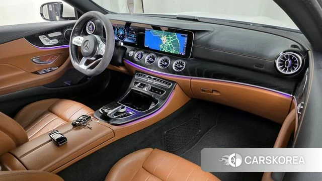 Mercedes-Benz E-Class W213 id 4245960 из Кореи 17