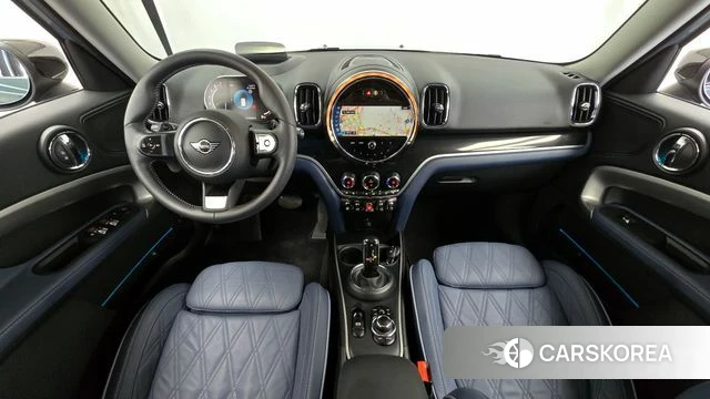 Mini Cooper S Countryman id 4322722 из Кореи 29