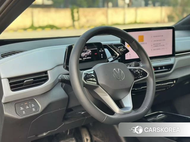 Volkswagen ID.4 X id 4342211 из Китая 16
