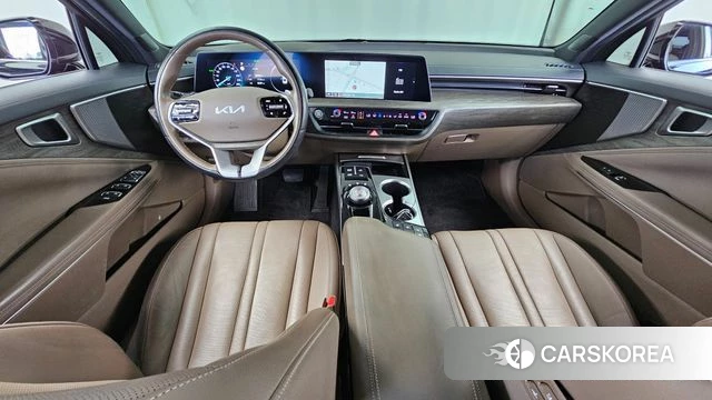 Kia K8 Hybrid id 4905758 из Кореи 29
