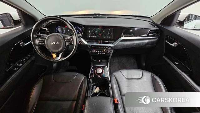 Kia Niro EV id 3872082 из Кореи 17