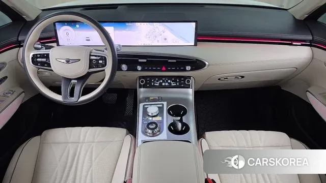 Genesis GV70 id 3560182 из Кореи 17