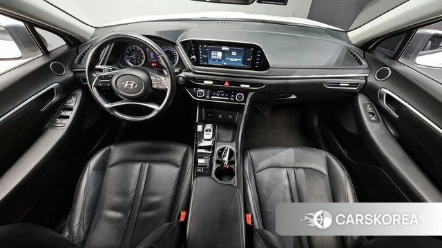 Hyundai Sonata (DN8) id 3820604 из Кореи 17