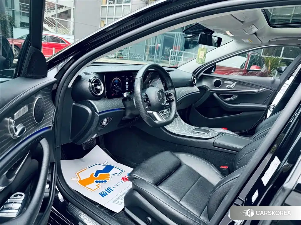Mercedes-Benz E-class New Energy id 4577642 из Китая 13