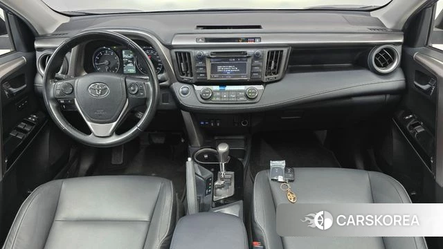 Toyota RAV4 id 4781114 из Кореи 30