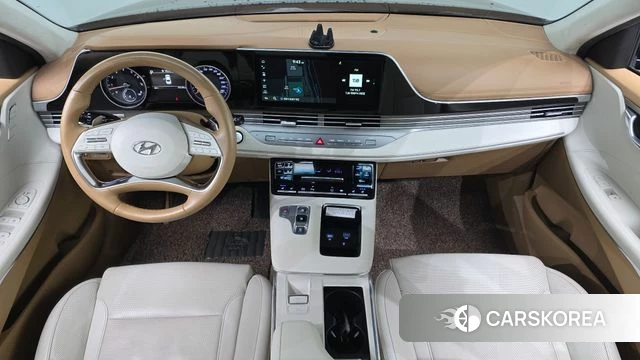 Hyundai The New Grandeur IG id 4573894 из Кореи 32