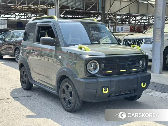 Geely Galaxy panda id 4253208 из Китая 7