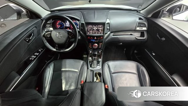 Ssangyong Tivoli Armor id 3834565 из Кореи 17