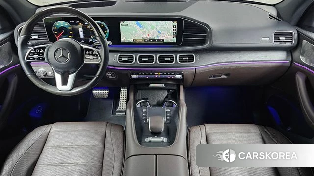 Mercedes-Benz GLS - Class X167 id 4302727 из Кореи 31