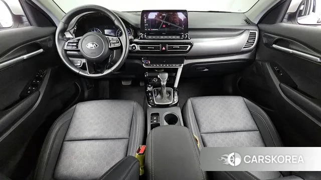 Kia Seltos id 3385146 из Кореи 17