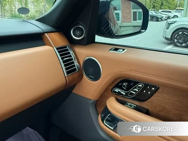 Land Rover Range Rover 4th Generation id 3577532 из Кореи 16