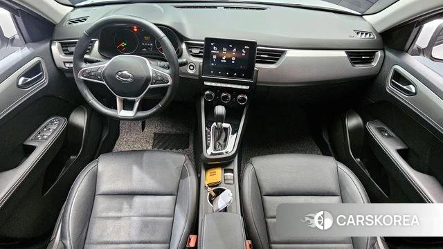 Renault Korea (Samsung) XM3 id 3870773 из Кореи 17