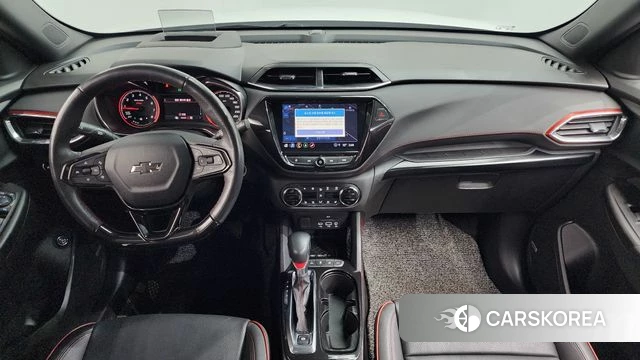 Chevrolet (GM Daewoo) Trailblazer id 3893423 из Кореи 17