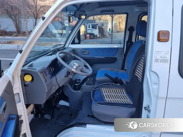 Chevrolet (GM Daewoo) New Damas id 3577953 из Кореи 17