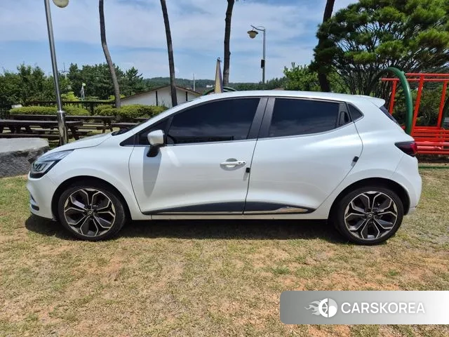 Renault Korea (Samsung) Clio id 2973555 из Кореи 17