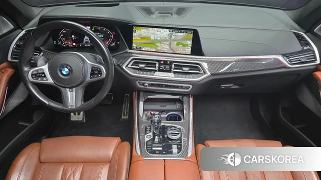 BMW X5 (G05) id 4929002 из Кореи 32