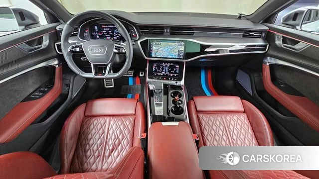 Audi S6 (C8) id 4741450 из Кореи 29