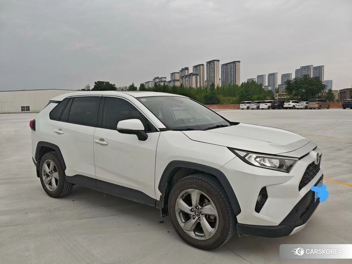 Toyota RAV4 Rongfang id 4492843 из Китая 7