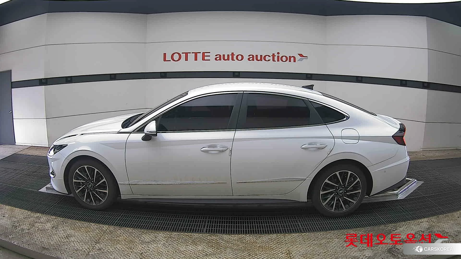 Hyundai Sonata id 3869304 из Кореи 34