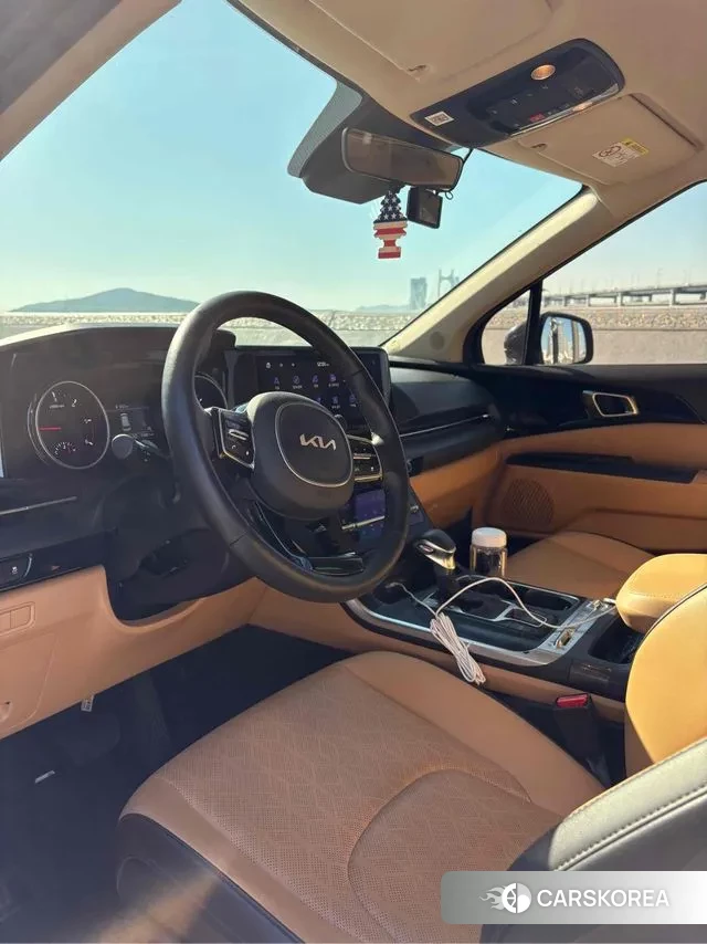 Kia Carnival 4th generation id 3420963 из Кореи 7