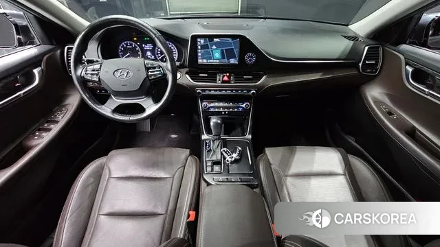 Hyundai Grandeur IG id 3439574 из Кореи 17