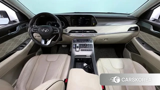 Hyundai Palisade id 3759613 из Кореи 17