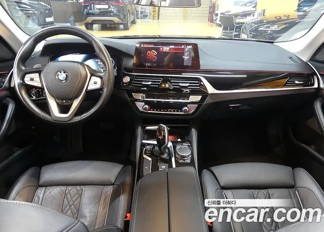 BMW 5 Series (G30) id 2854735 из Кореи 17