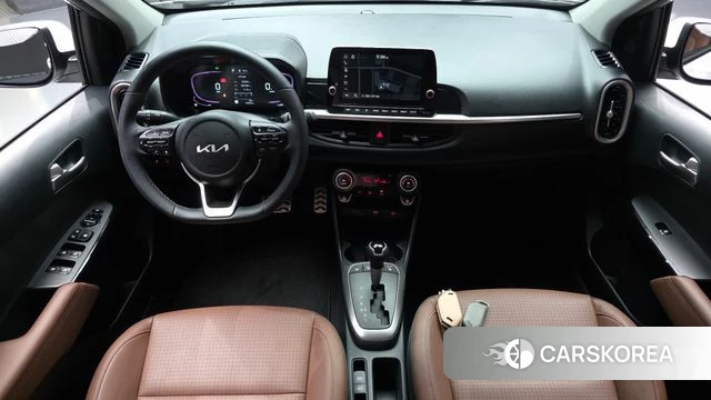 Kia The New Morning (JA) id 4578920 из Кореи 29