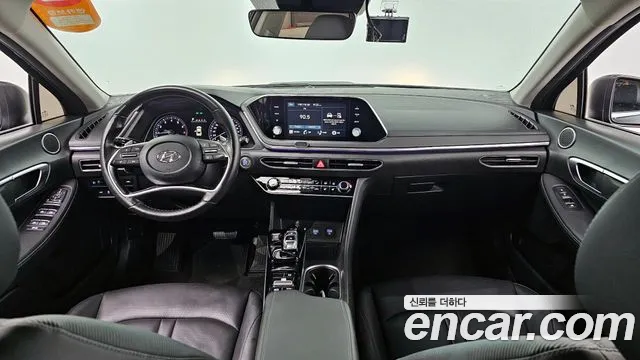 Hyundai Sonata (DN8) id 2234556 из Кореи 17