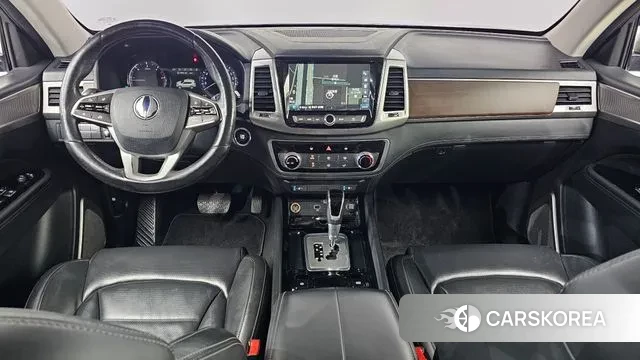 Ssangyong G4 Rexton id 3754523 из Кореи 17