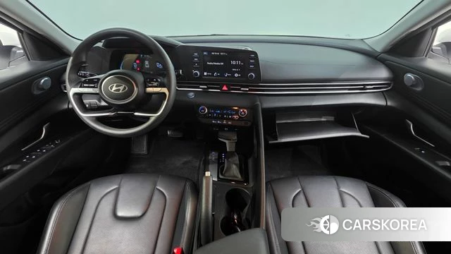 Hyundai The New Avante (CN7) id 4675473 из Кореи 27